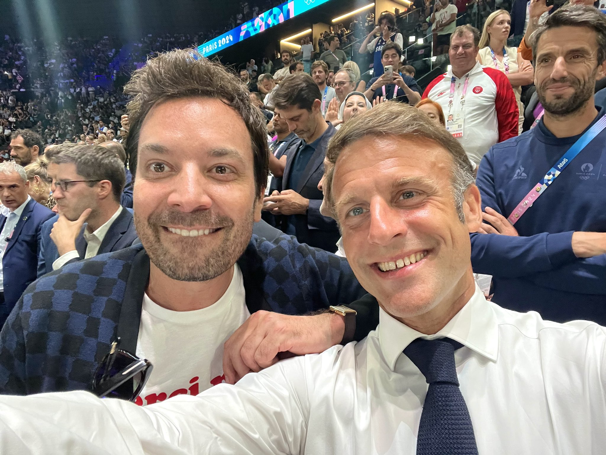 Macron und die Olympischen Spiele: Politik und Sport im Gleichklang?
