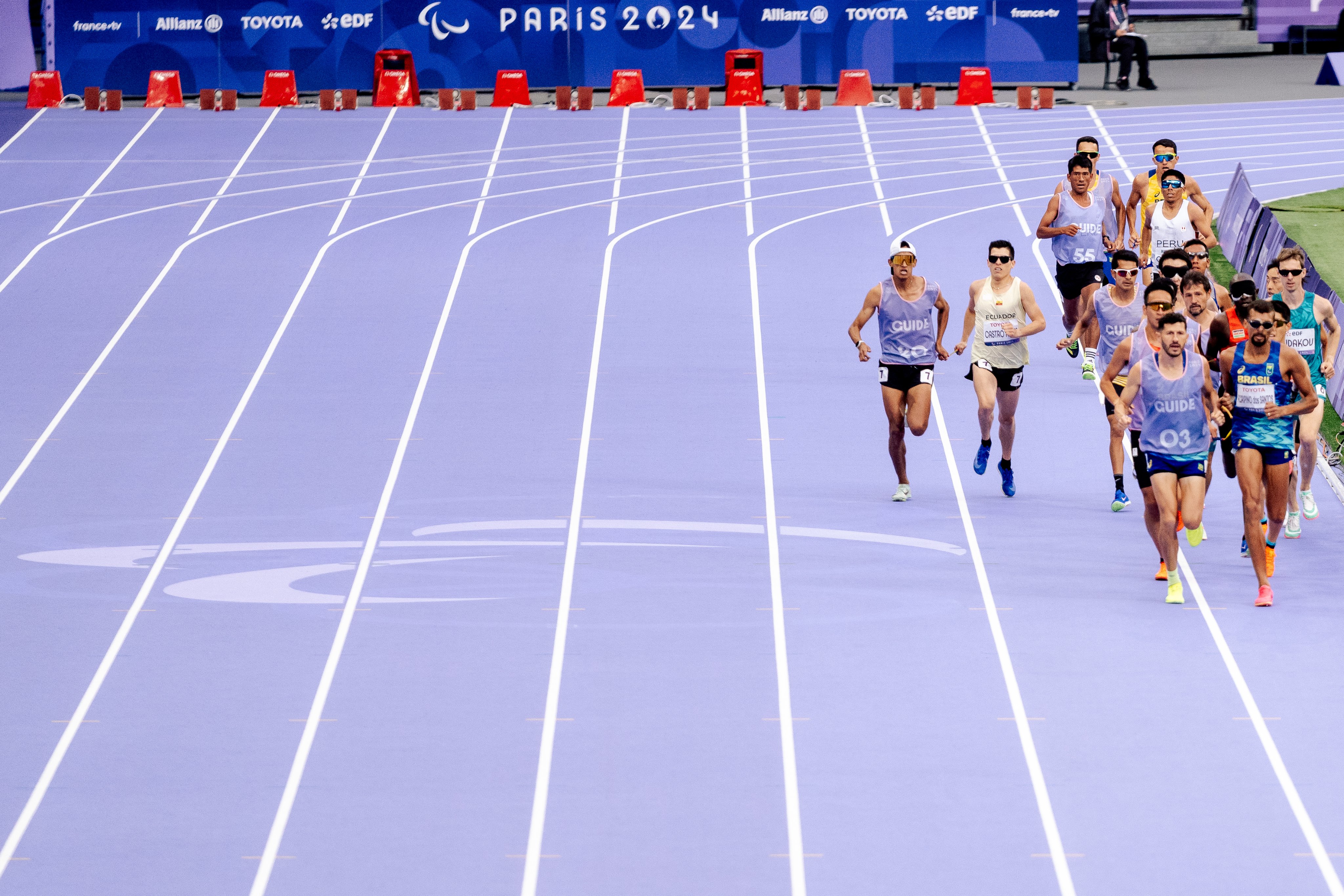 Paralympics 2024: Der Kampf um ein volles Stade de France