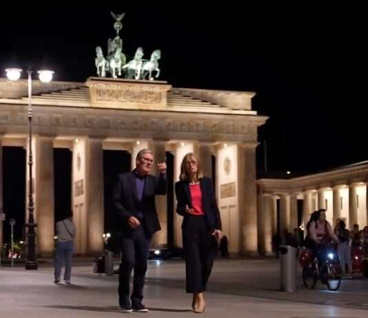 Keir Starmer: Ein Neuanfang für Großbritanniens Beziehungen zur EU? Keir_Starmer_Berlin_ScreenX