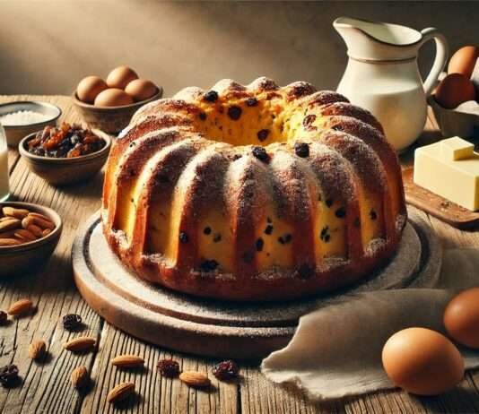 Die großartige Küche des Elsass: Der Kougelhopf Kougelhopf