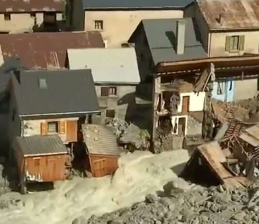 Nach der Naturkatastrophe: La Bérarde kämpft ums Überleben La-Berarde_ScreenX