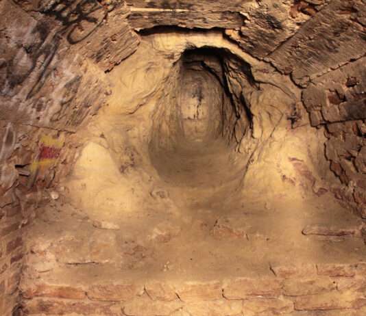 Die verborgenen „Fischgräten“ von Lyon: Ein Mysterium unter der Stadt Le_fond_d'une_arete