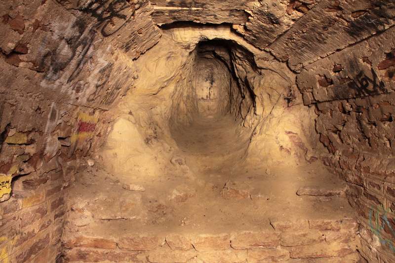 Die verborgenen "Fischgräten" von Lyon: Ein Mysterium unter der Stadt