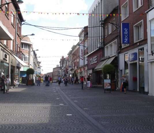 Lens: Eine Stadt im Herzen Nordfrankreichs – voller Geschichte und Kultur Lens-ruepietonne