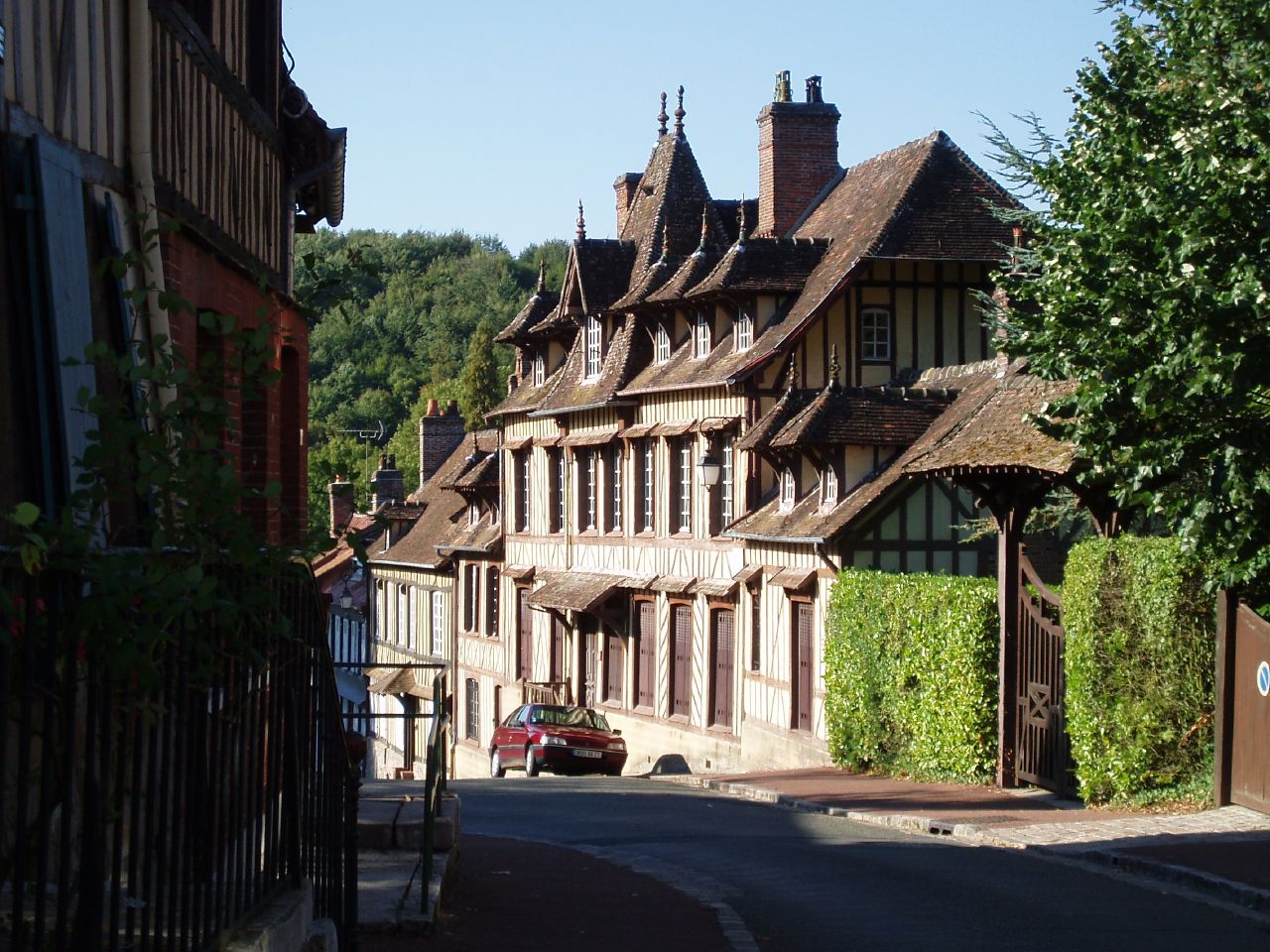 Das Departement Eure – Ein Juwel in der Normandie