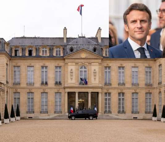 Macron lehnt Regierungsbildung durch NFP ab – Neue Beratungen ab Dienstag angekündigt Macron_Elysee_ScreenWiki-X