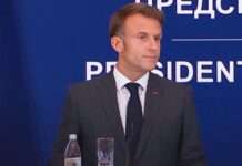 Macron versichert: Frankreich ist handlungsfähig Macron_Pressekonferenz_Serbien_ScreenX