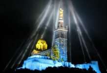 Die „Bonne Mère“ von Marseille erstrahlt neu: Ein Mammutprojekt für das Herz der Stadt Marseille-Notre-Dame-de-la-Garde