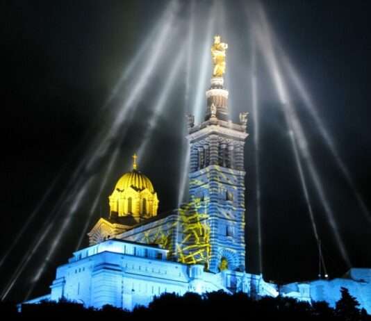 Die „Bonne Mère“ von Marseille erstrahlt neu: Ein Mammutprojekt für das Herz der Stadt Marseille-Notre-Dame-de-la-Garde