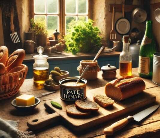 Pâté Hénaff: Ein kulinarisches Erbe aus der Bretagne Pate-Henaff
