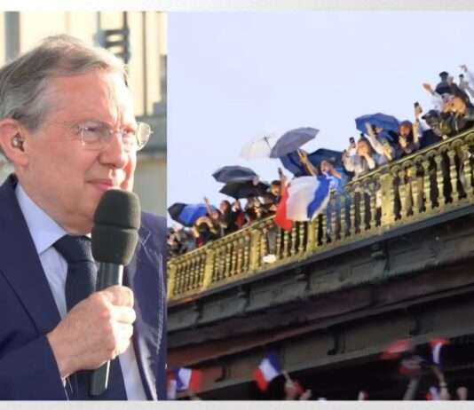 Olympiade 2024: Frankreich zeigt sich von seiner besten Seite – Senator lobt Organisation Philippe_Bas_ScreenF2