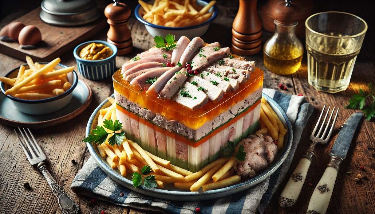 Potjevleesch: Eine Hommage an die Traditionen Flanderns