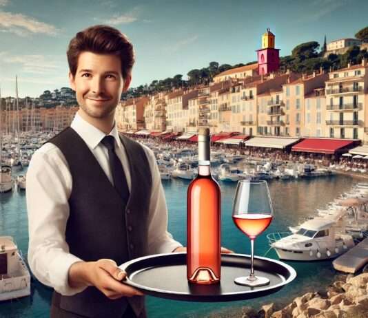 St. Tropez und seine Weine – eine genussvolle Geschichte seit der Antike Rose_St-Tropez