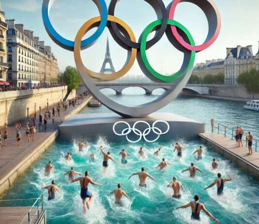 Editorial: Olympische Athleten und die Risiken der Wettbewerbe in der Seine Seine_Olympia