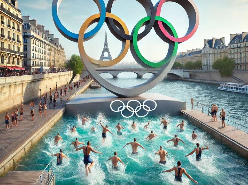 Editorial: Olympische Athleten und die Risiken der Wettbewerbe in der Seine