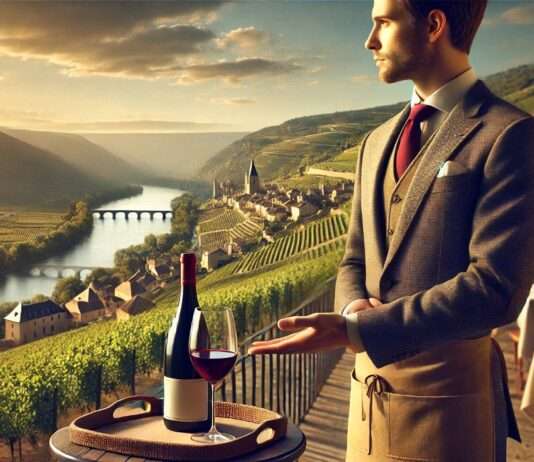 Crozes-Hermitage: Ein Juwel der Region Valence Sommelier_Rhonetal