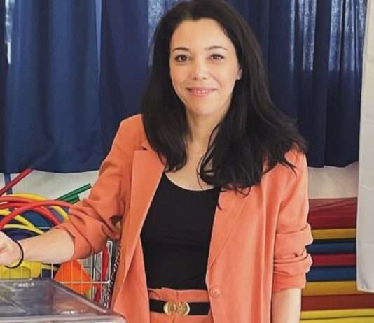 Empörung um Sophia Chikirous Hommage an Hamas-Chef Sophia_Chikirou_Screen_INstagram