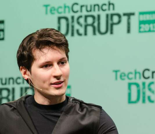 Verhaftung des Telegram-Gründers Pavel Durow: Was steckt dahinter? Pavel_Durov
