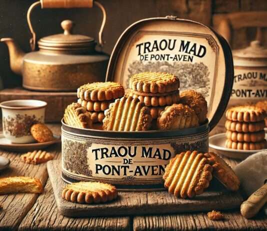 Traou Mad de Pont-Aven: Ein Stück Bretagne in jedem Bissen Traou-Mad
