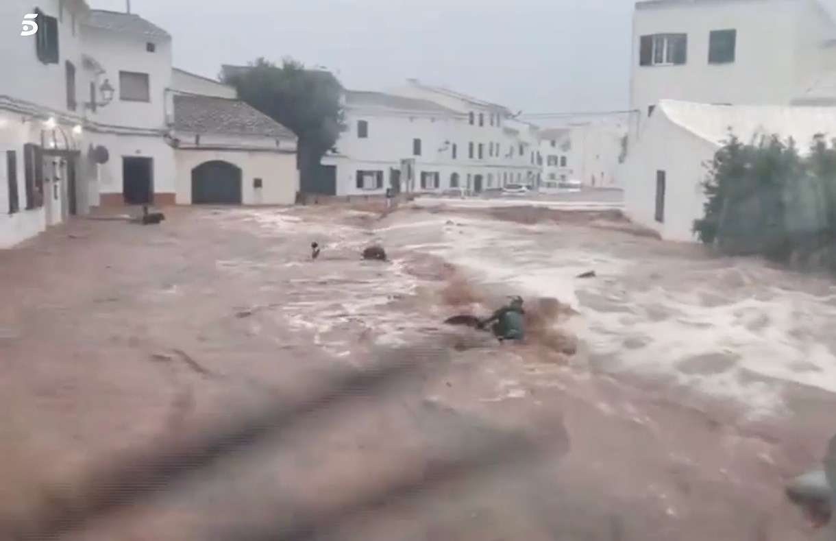 Wenn Stürme zur neuen Normalität werden: Die Lektionen der jüngsten Unwetter auf den Balearen