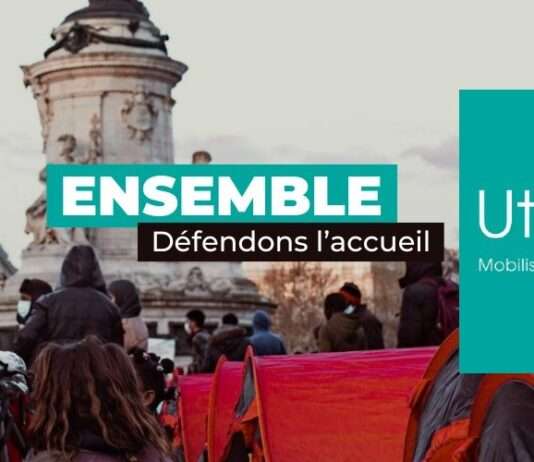 Bedrohliche Lage in Pas-de-Calais: Hilfsorganisation von rechtsextremen Engländern ins Visier genommen Utopia56