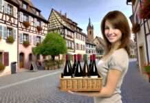 Colmarer Weinkunst: Entdeckungsreise durch des Elsass’ Edle Tropfen Weine_aus_Colmar