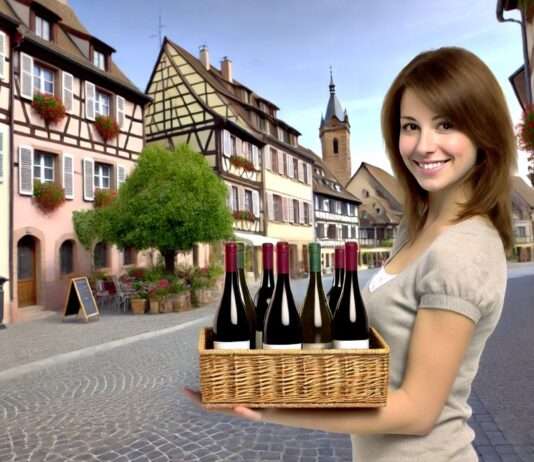 Colmarer Weinkunst: Entdeckungsreise durch des Elsass’ Edle Tropfen Weine_aus_Colmar