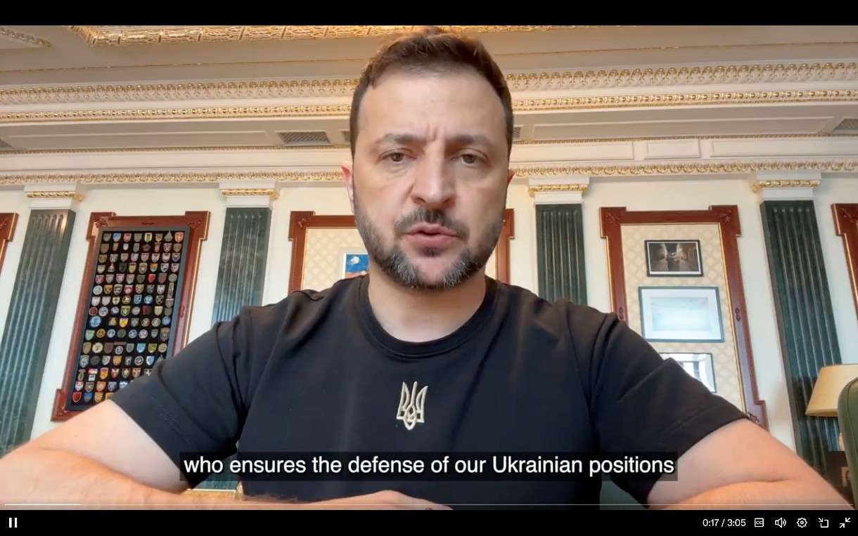 Wendet sich das Blatt im Ukraine-Krieg? Selenskyj sagt: Russland wird die Folgen seiner Invasion zu spüren bekommen