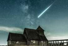 Perseiden-Meteore: Ein himmlisches Schauspiel der Superlative Meteor