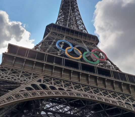 Die Ewigkeit der Olympischen Ringe: Paris setzt ein symbolträchtiges Zeichen Paris_Olympia_Eiffelturm