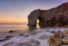 Weihnachten am Atlantik – wenn der Winter plötzlich nach Salz und Freiheit schmeckt Atlantik_Küste