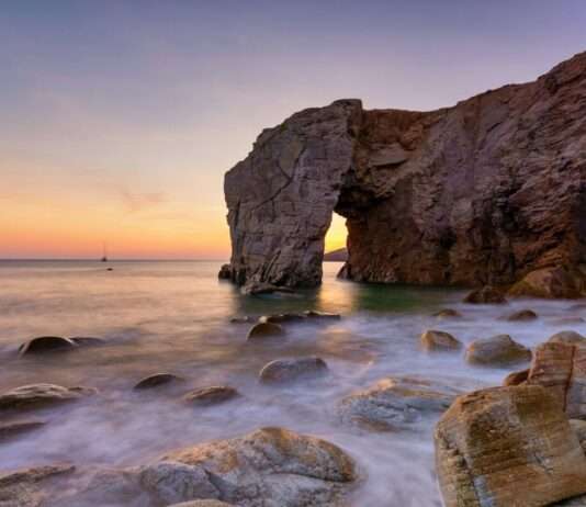 Gefährliche Strömungen: Höchste Warnstufe an der Atlantikküste Atlantik_Küste