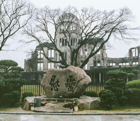 Internationaler Tag gegen Nuklearversuche: Ein notwendiger Weckruf Atombombe_Hiroshima