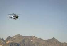 Wunder am Vignemale: Drei Alpinisten überleben 600-Meter-Sturz in den Pyrenäen Gendarmerie_Bergrettung