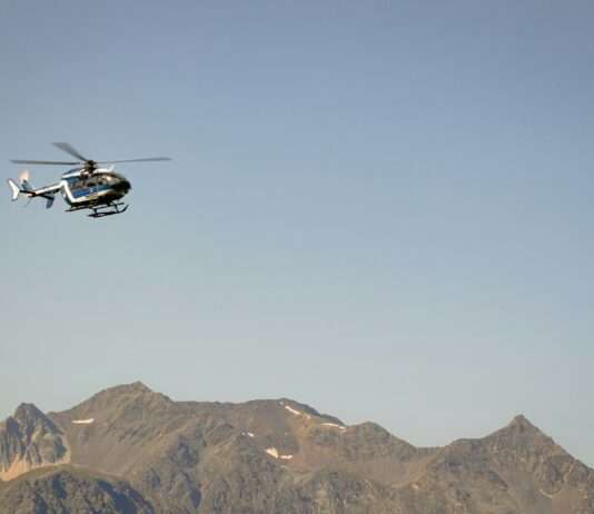 Tragödie im Écrins-Massiv: Ein Alpinist stirbt, ein anderer wird verletzt Gendarmerie_Bergrettung