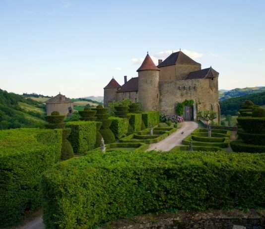 Route des Grands Crus: Eine Reise durch das Herz des burgundischen Weinlands Bourgogne