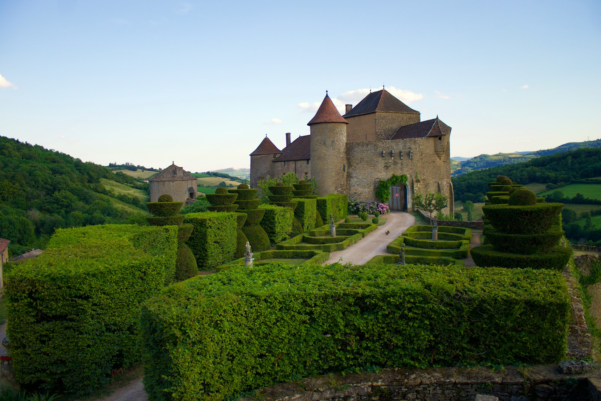 Route des Grands Crus: Eine Reise durch das Herz des burgundischen Weinlands