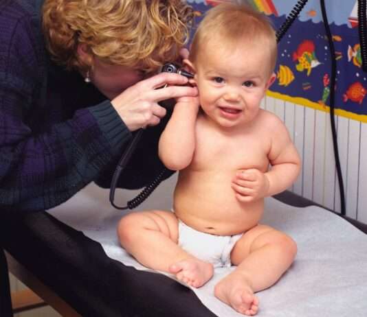 Artikel 7: Medizinische Ursachen -wann Sie einen Arzt aufsuchen sollten Baby-Kinderarzt