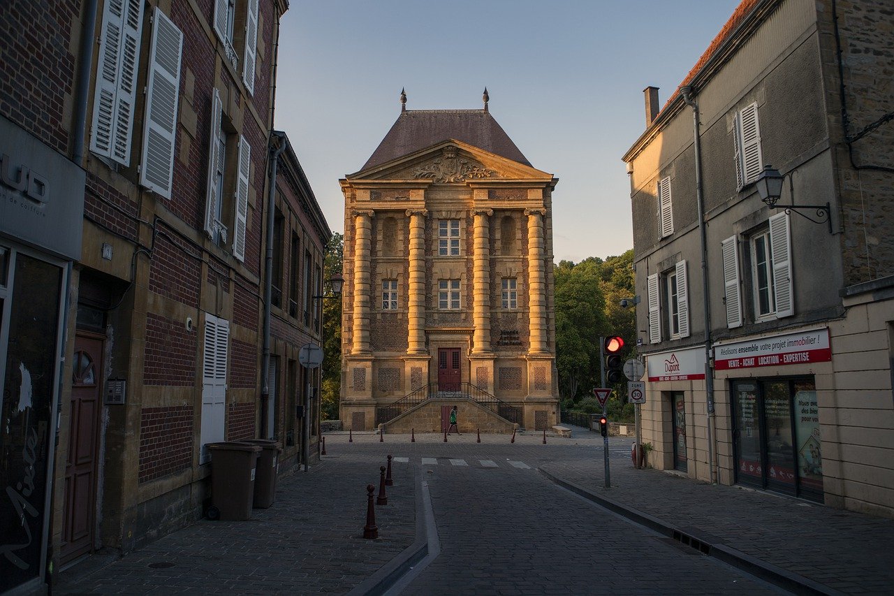 Charleville-Mézières: Eine Stadtführung durch die Hauptstadt der Ardennen