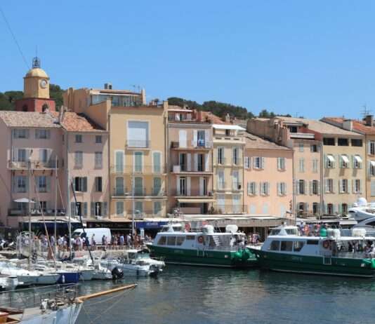 Von Antibes nach St. Tropez: Ein unvergesslicher Küstentraum St_Tropez