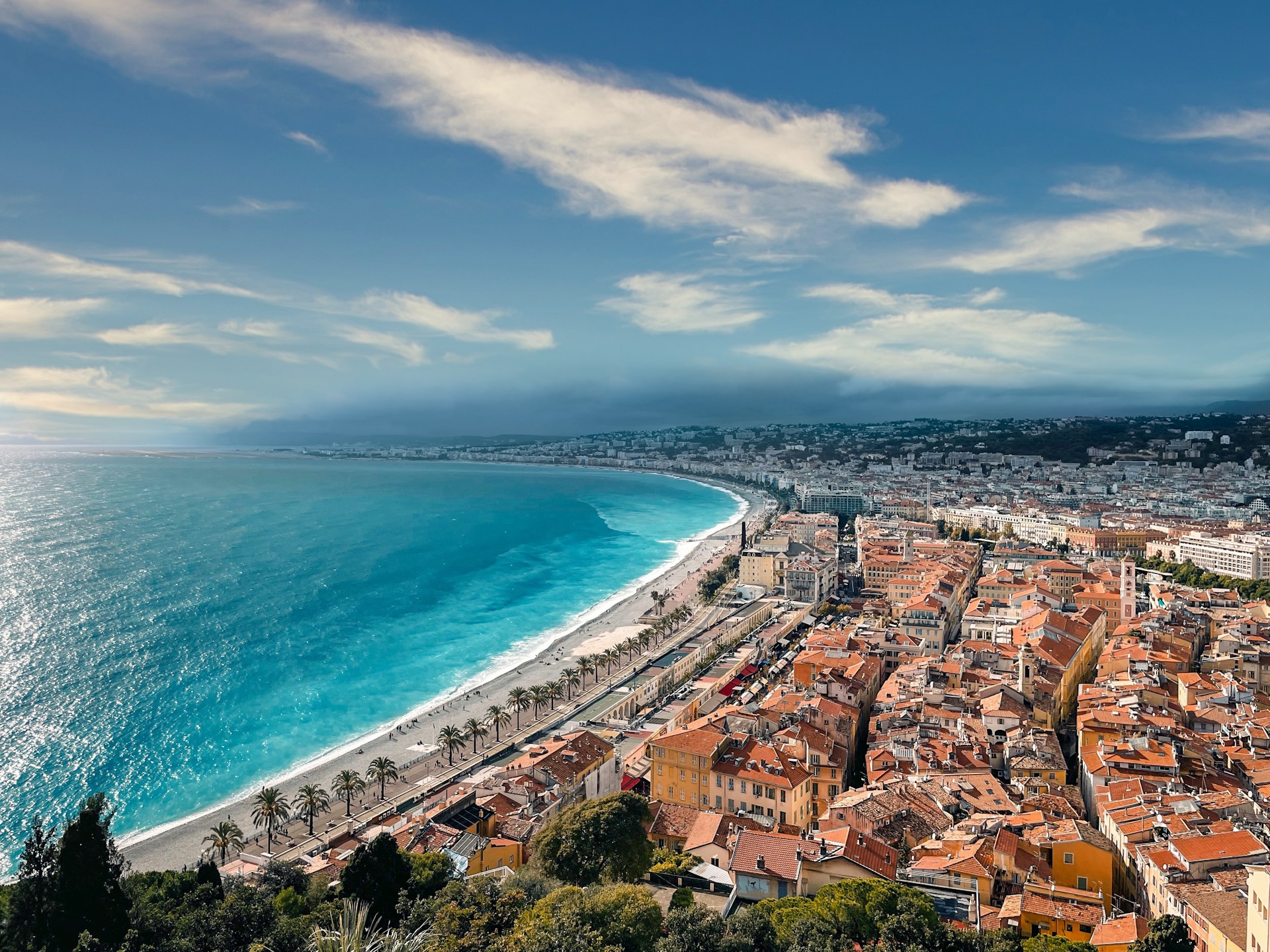 200 Jahre Promenade des Anglais: Nizza feiert seine prominenteste Straße