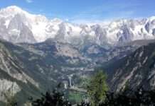 Tragödie in den Alpen: Zwei Brüder sterben nach Sturz in die Tiefe Franzoesische_Alpen