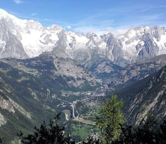 Tragödie in den Alpen: Zwei Brüder sterben nach Sturz in die Tiefe Franzoesische_Alpen