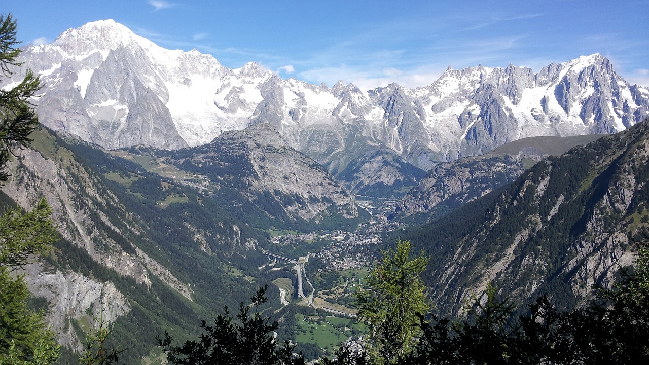 Tragödie in den Alpen: Zwei Brüder sterben nach Sturz in die Tiefe