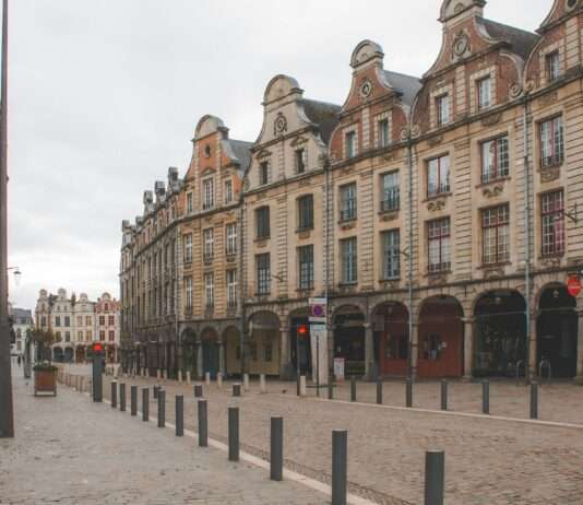 Arras: Eine Zeitreise durch das Herz von Nordfrankreich Arras