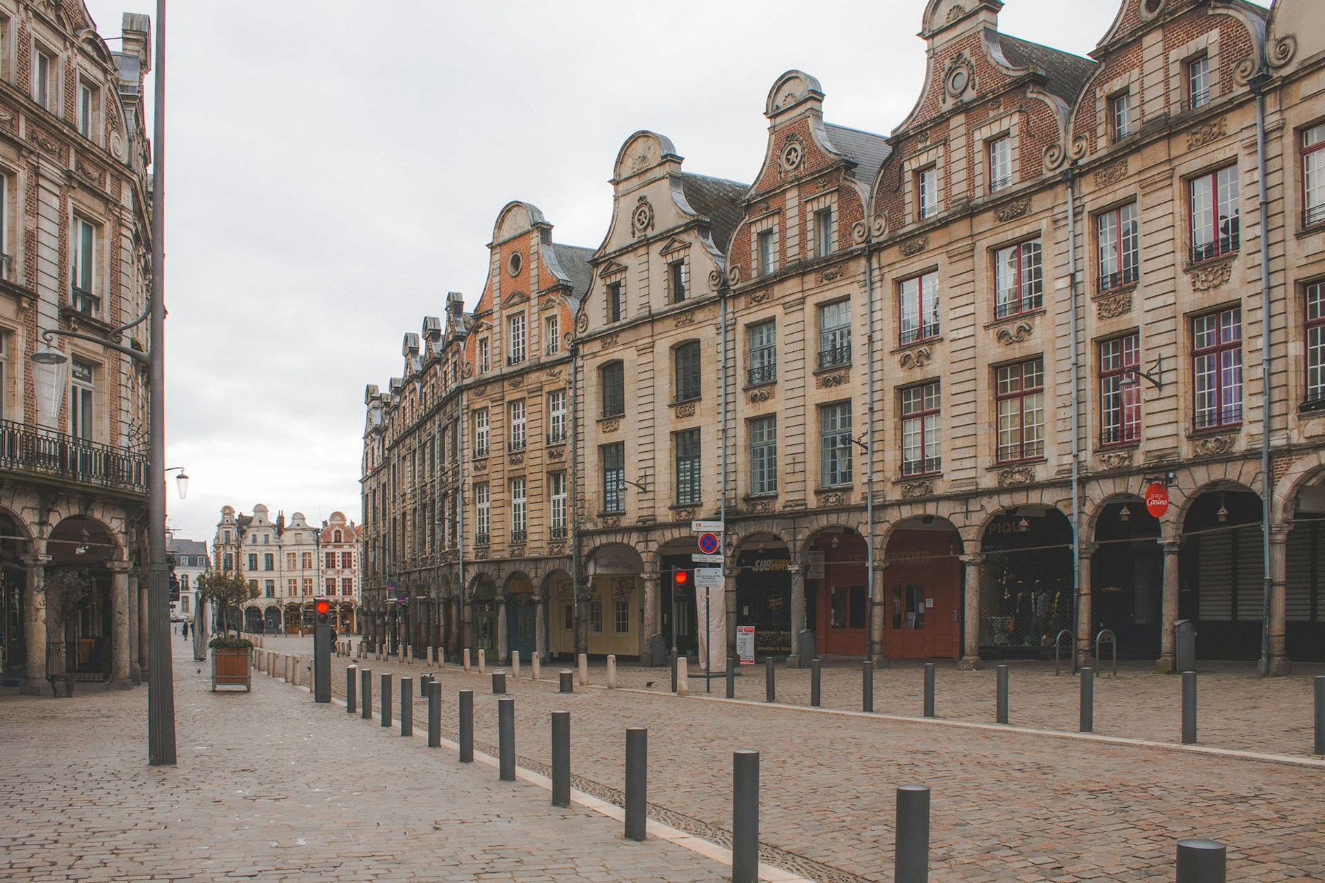 Arras: Eine Zeitreise durch das Herz von Nordfrankreich
