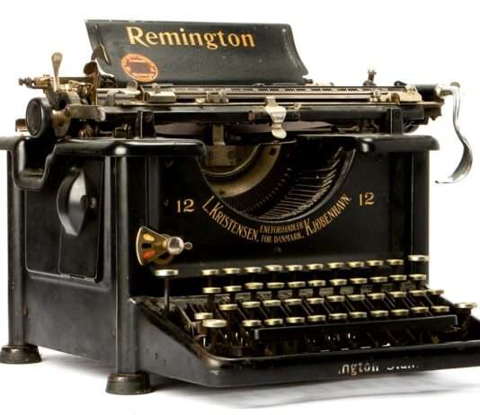 Die Faszination für Frankreich: Deutsche Schriftsteller unter französischem Pseudonym Schreibmaschine