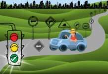 Moselle: Groß angelegter Betrug beim Führerscheinerwerb entdeckt Illustration_Fahrschule