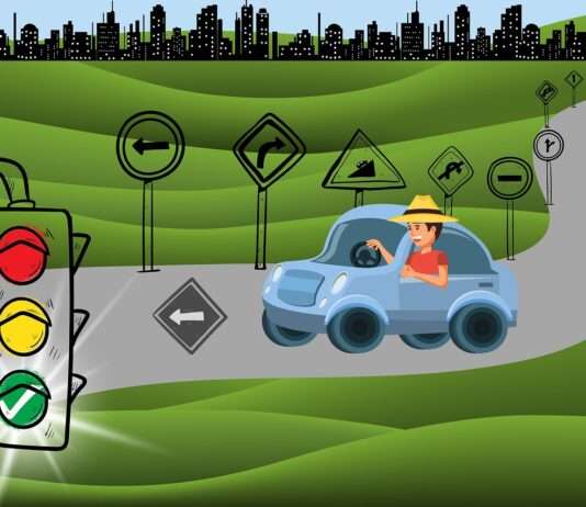 Moselle: Groß angelegter Betrug beim Führerscheinerwerb entdeckt Illustration_Fahrschule