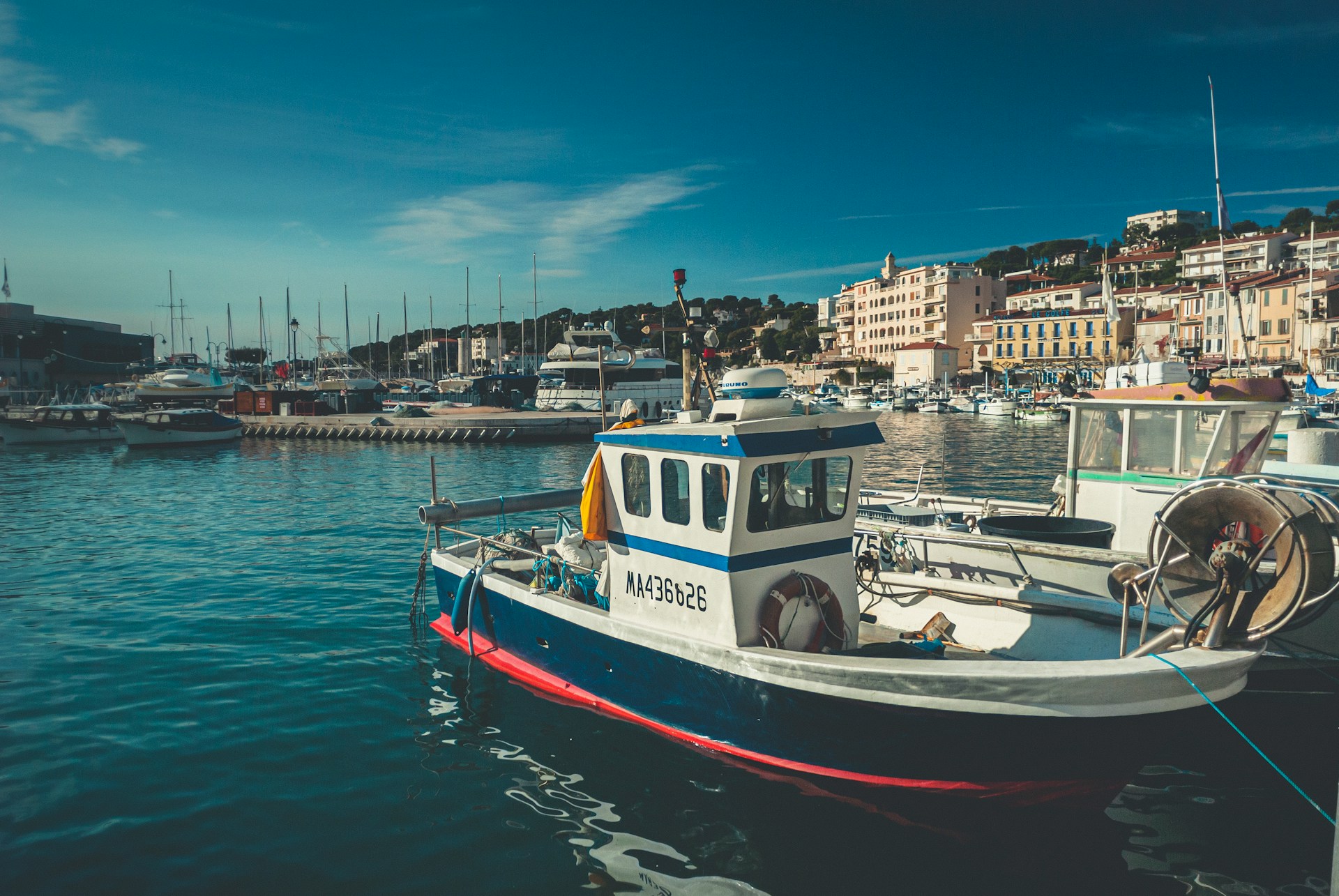 Von St. Tropez bis Marseille: Eine Reise entlang der glitzernden Côte d’Azur
